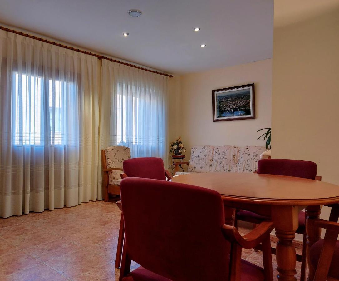 Hostal Castilla Seron de Najima Exteriör bild